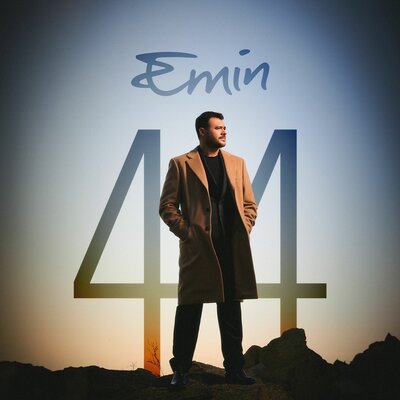 Камин - EMIN, JONY