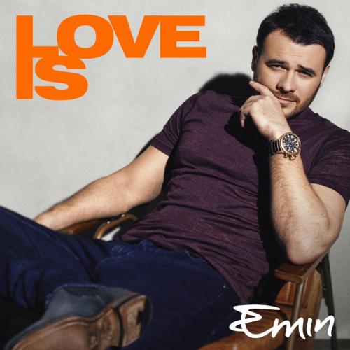 EMIN - Любовь Есть