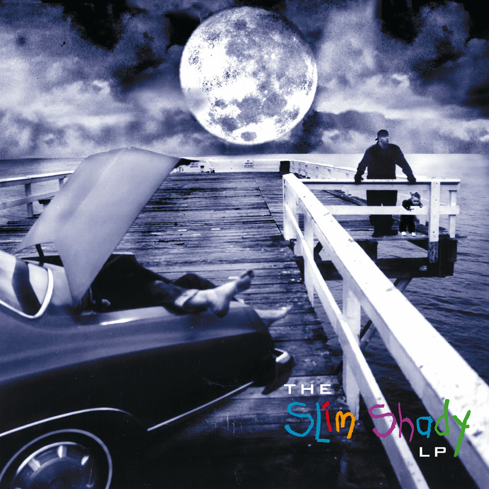 Eminem, Aristotle & Mark Bass - Ken Kaniff