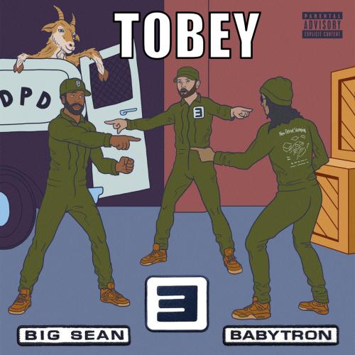 Eminem feat. Big Sean x Babytron - Tobey