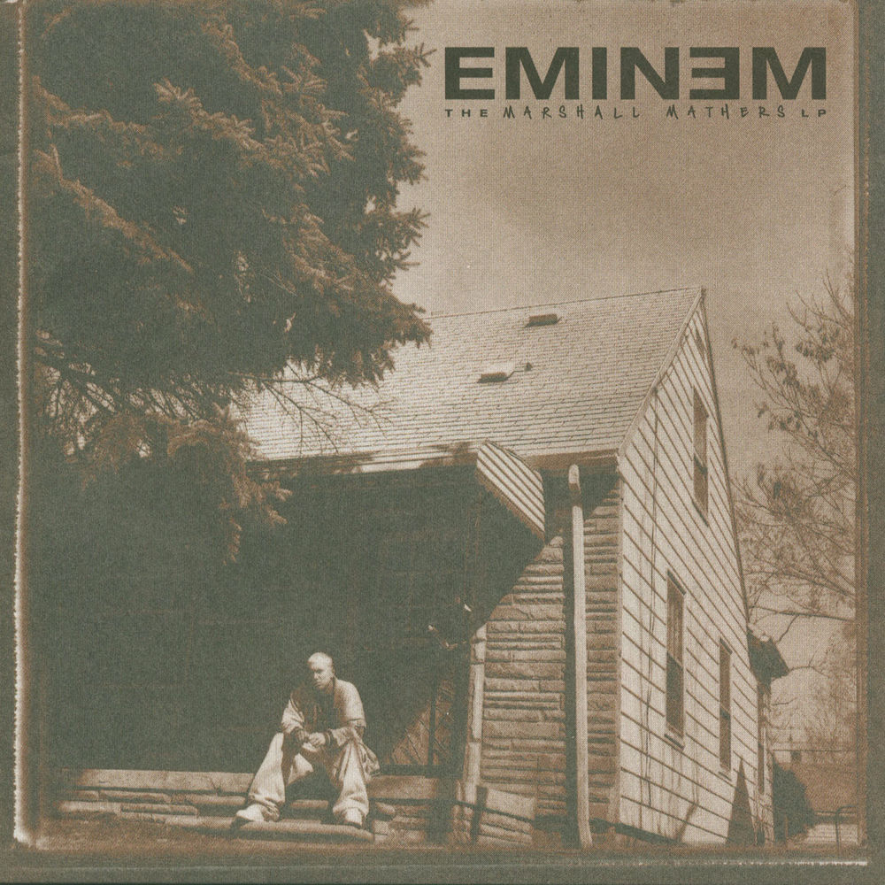 Eminem feat. Bizarre - Amityville
