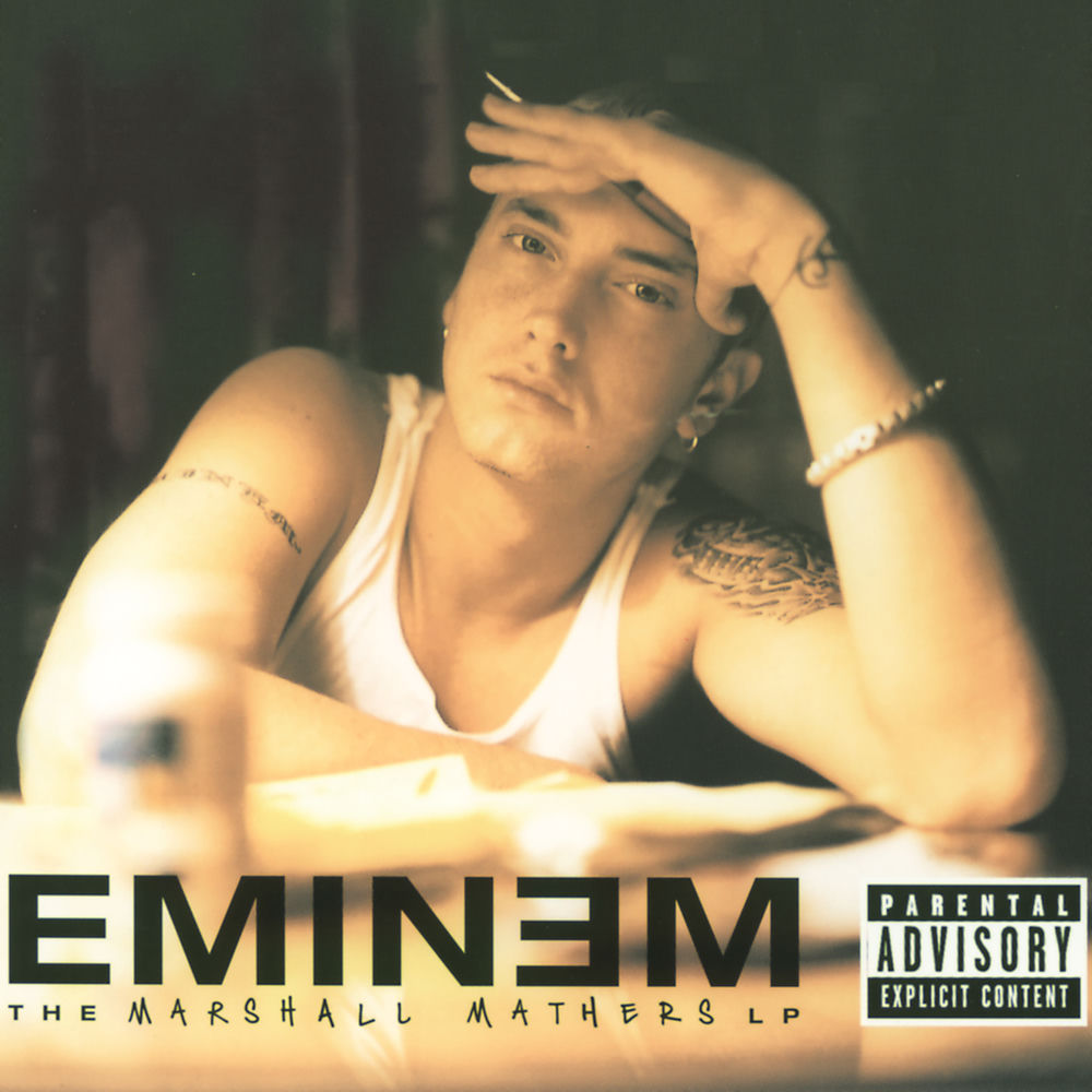 Eminem feat. Marilyn Manson - The Way I Am (Danny Lohner Remix Version)