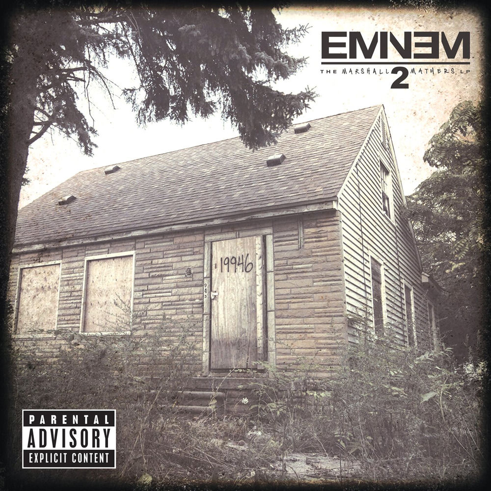 Eminem feat. Skylar Grey - Asshole