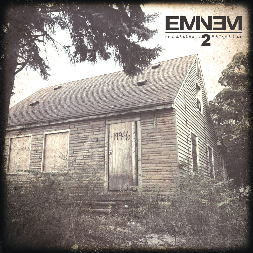 Eminem feat. Skylar Grey - _______