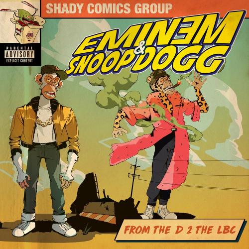 From The D 2 The Lbc - Eminem feat. Snoop Dogg
