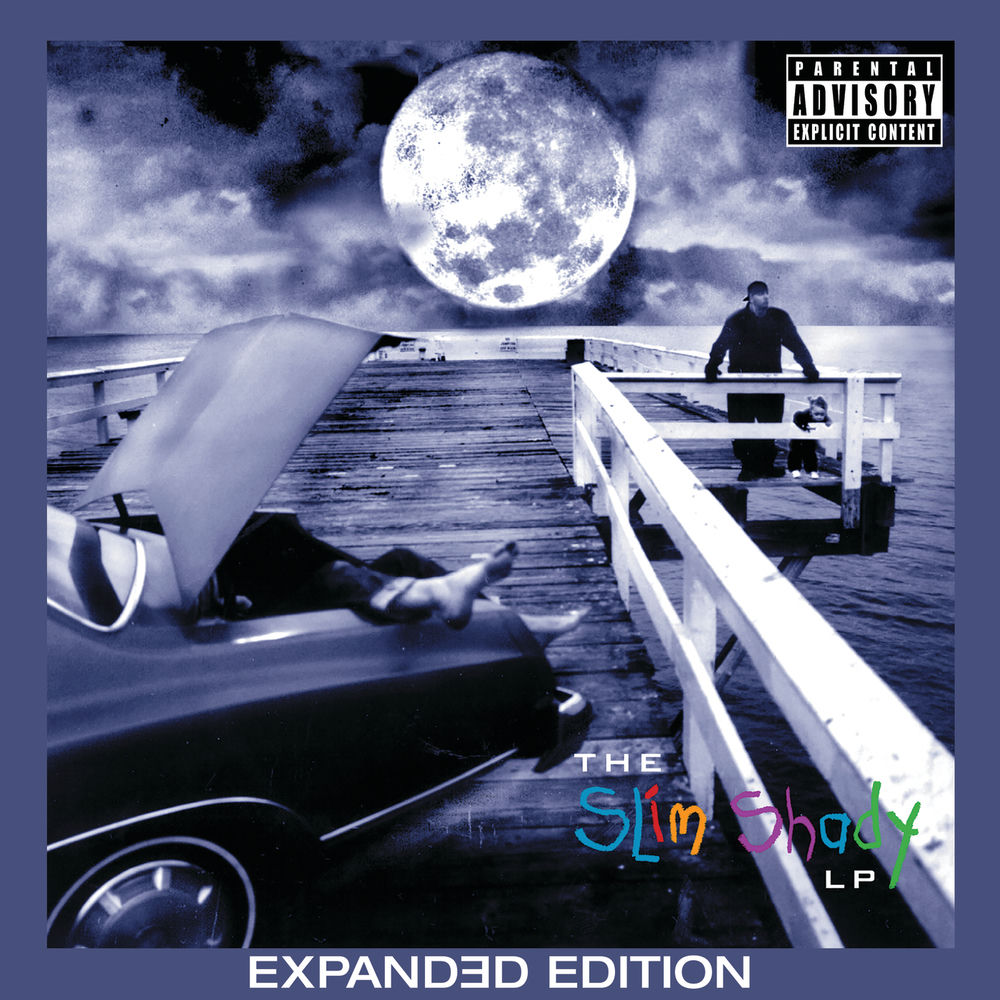 Eminem - Just Don't Give A Fuck (Instrumental)