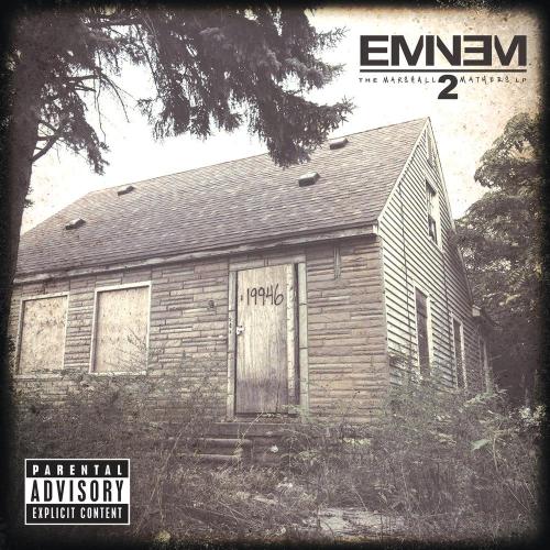 Eminem, Rihanna - The Monster