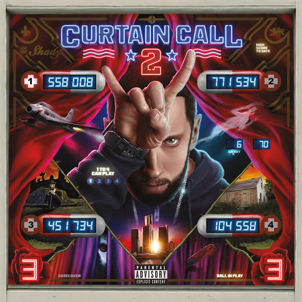 Eminem - Space Bound