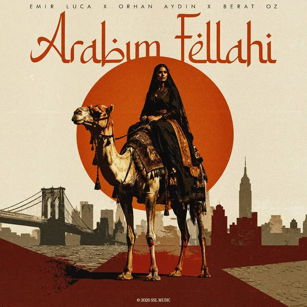 Arabım Fellahi - Emir Luca & Orhan Aydin & Berat Oz