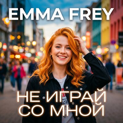 Emma Frey - Не играй со мной
