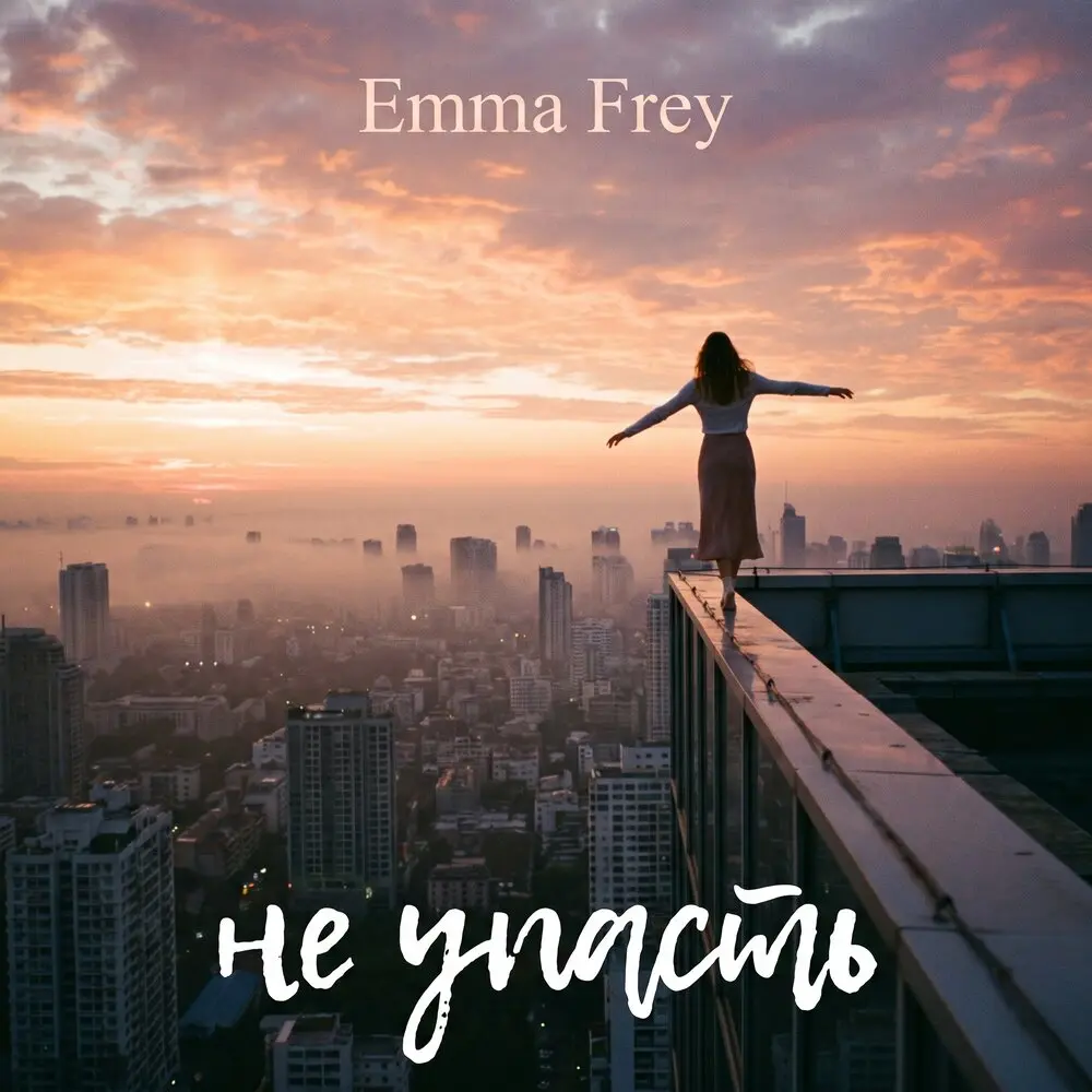 Не упасть - Emma Frey