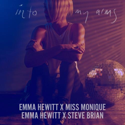 Into My Arms - Emma Hewitt & Steve Brian