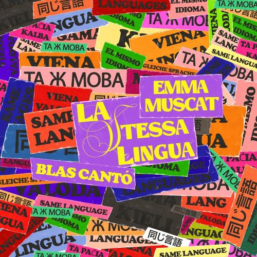 Emma Muscat feat. Blas Canto - La Stessa Lingua