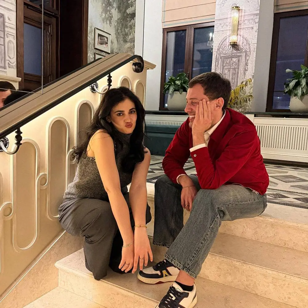 Между нами - Emmanuil & Aliya