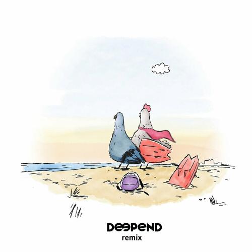 Emmit Fenn - Friends (Deepend Remix)