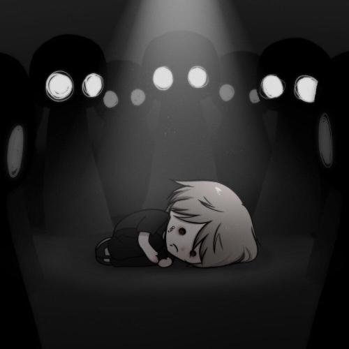 emokidd - Один в темноте