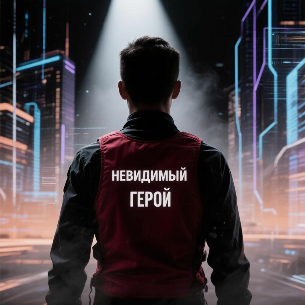 Невидимый герой - EmpatyPraim