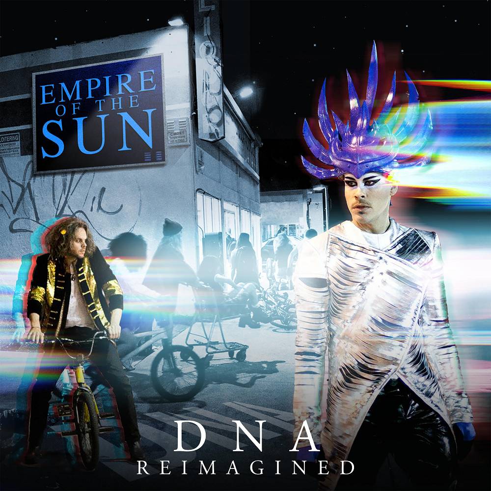 DNA (Ian Asher Remix) - Empire Of The Sun