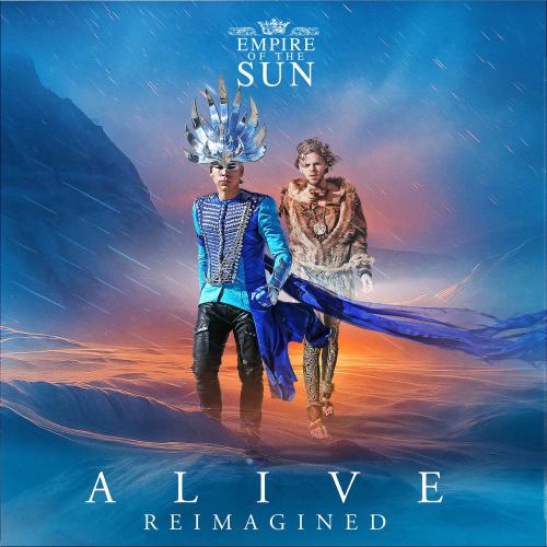 Empire Of The Sun feat. Alok - Alive (Alok Remix)