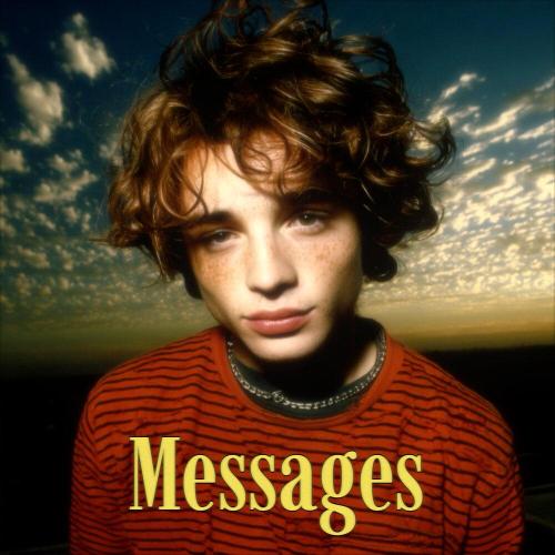 emptyhands - Messages