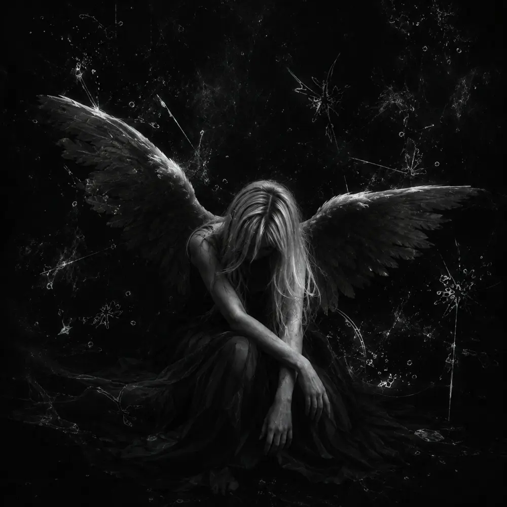 angel wings - emptyrose
