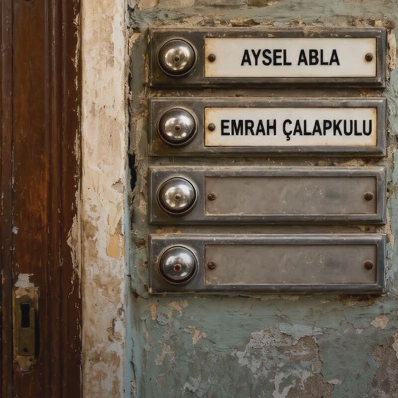 Aysel Abla - Emrah Çalapkulu