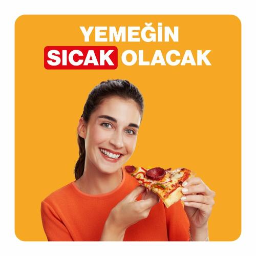 Yemeğin Sıcak Olacak - Emre Altug