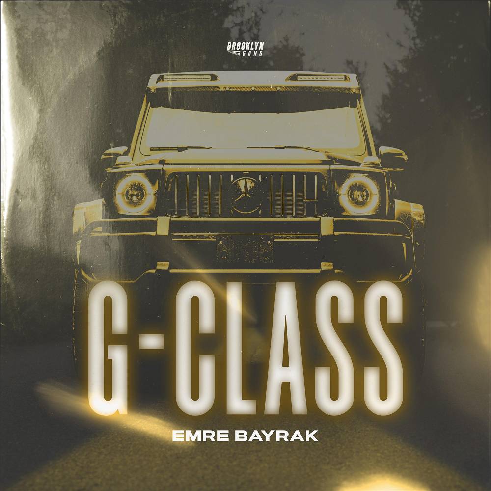 G - Class - Emre Bayrak