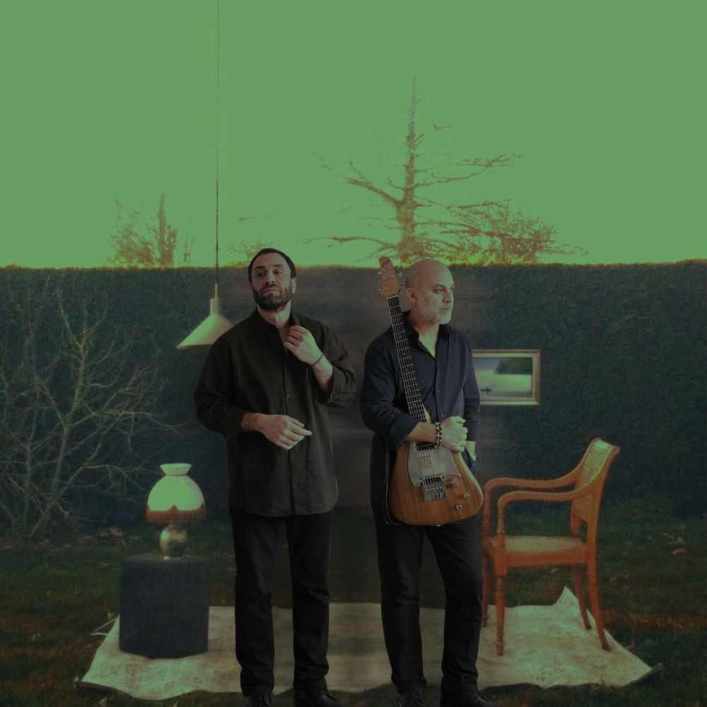 Emre Nalbantoğlu & Cenk Erdoğan - Hanımefendi