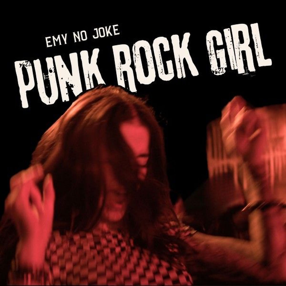 Emy No Joke - Punk Rock Girl