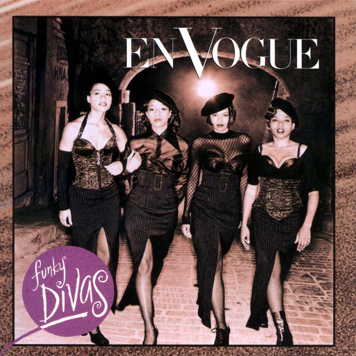 Give It Up, Turn It Loose - En Vogue