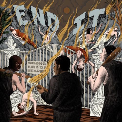 End It - Pale Horse