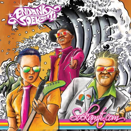Endank Soekamti - Semoga Kau Dineraka