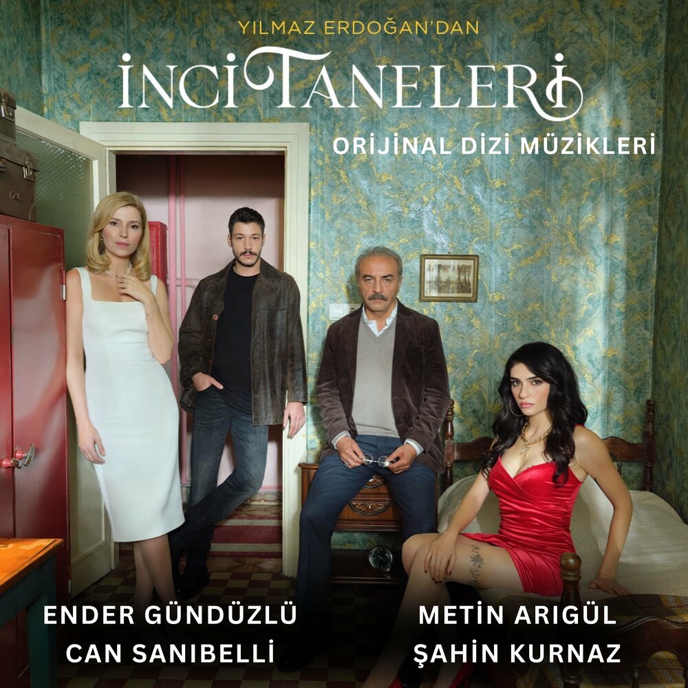 Yolculuk - Ender Gündüzlü, Metin Arıgül, Can Şanıbelli, Şahin Kurnaz