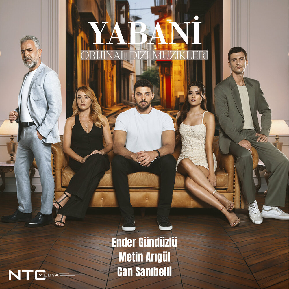 Yabani Evine Döndü - Ender Gündüzlü, Metin Arıgül, Can Şanıbelli