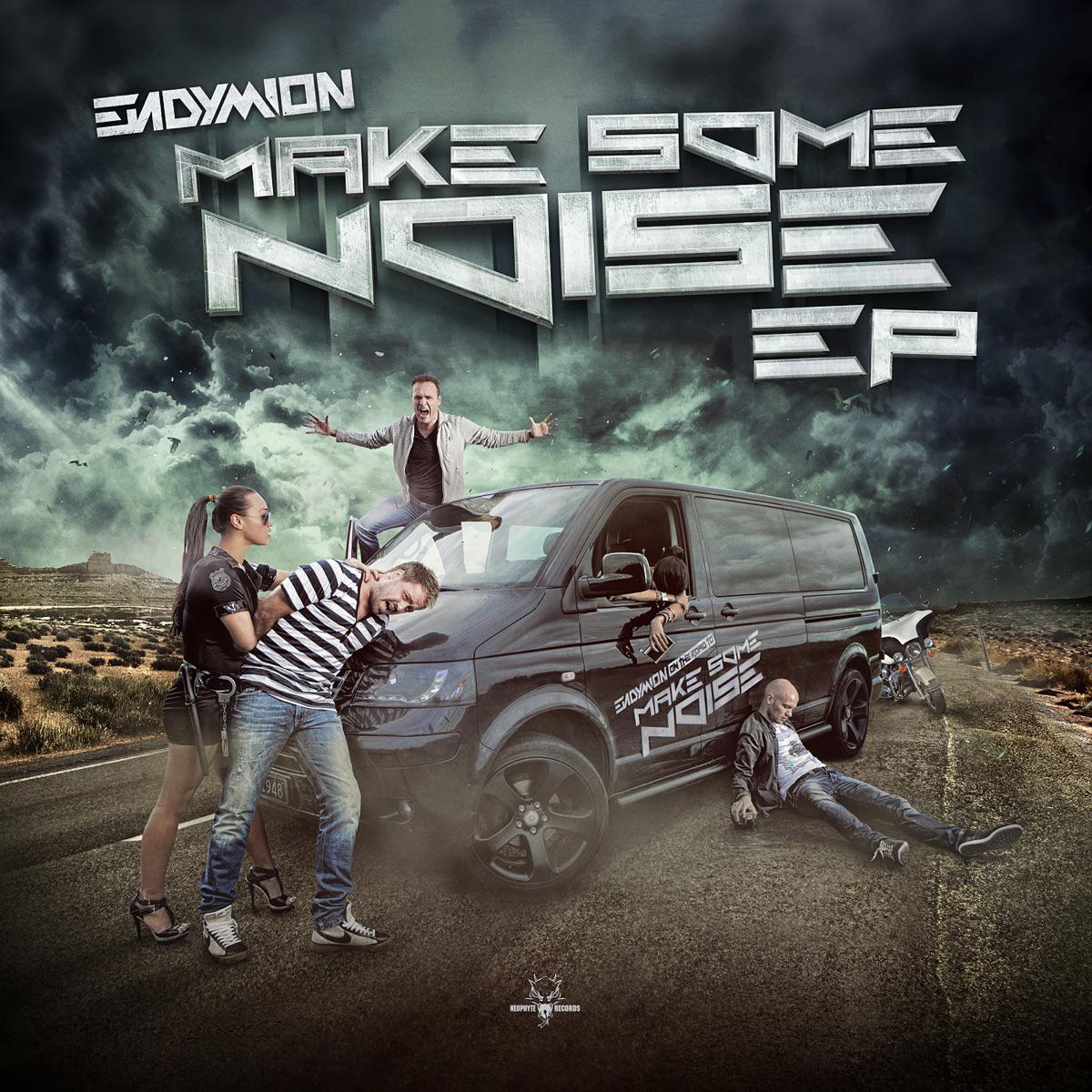 Endymion & The Viper - Raging in the Dancehall (feat. FERAL is KINKY)