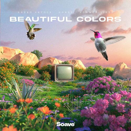 Eneko Artola feat. Honey & Summer Vibes - Beautiful Colors