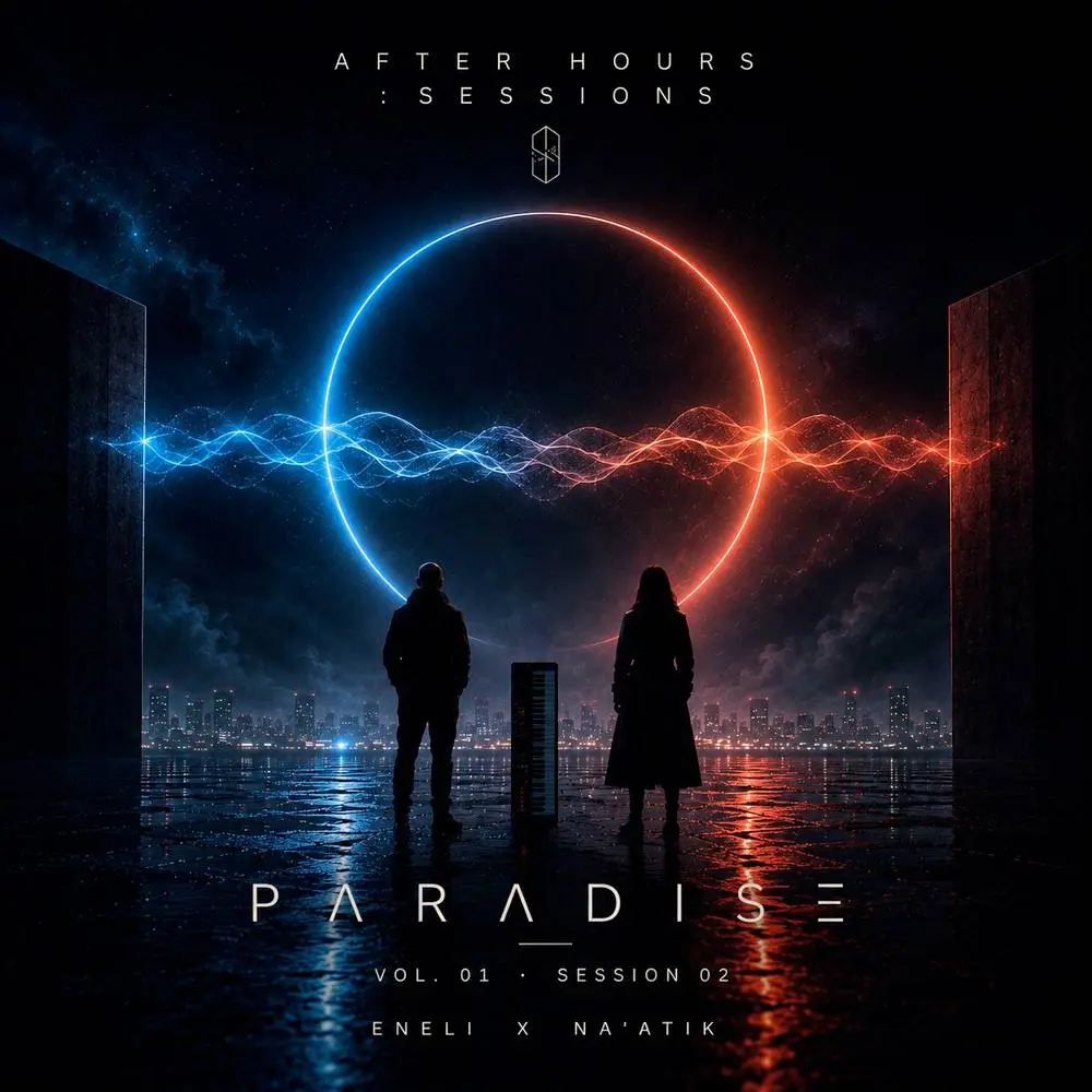 Paradise - Eneli & Na'atik