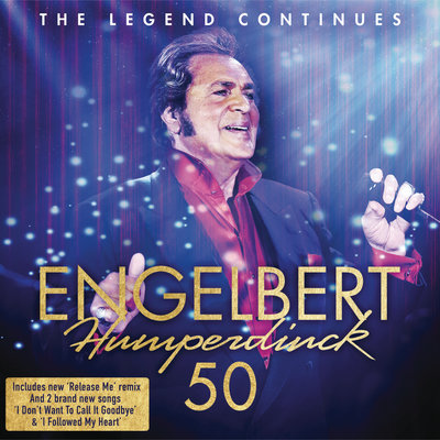 Can't Take My Eyes Off You - Engelbert Humperdinck