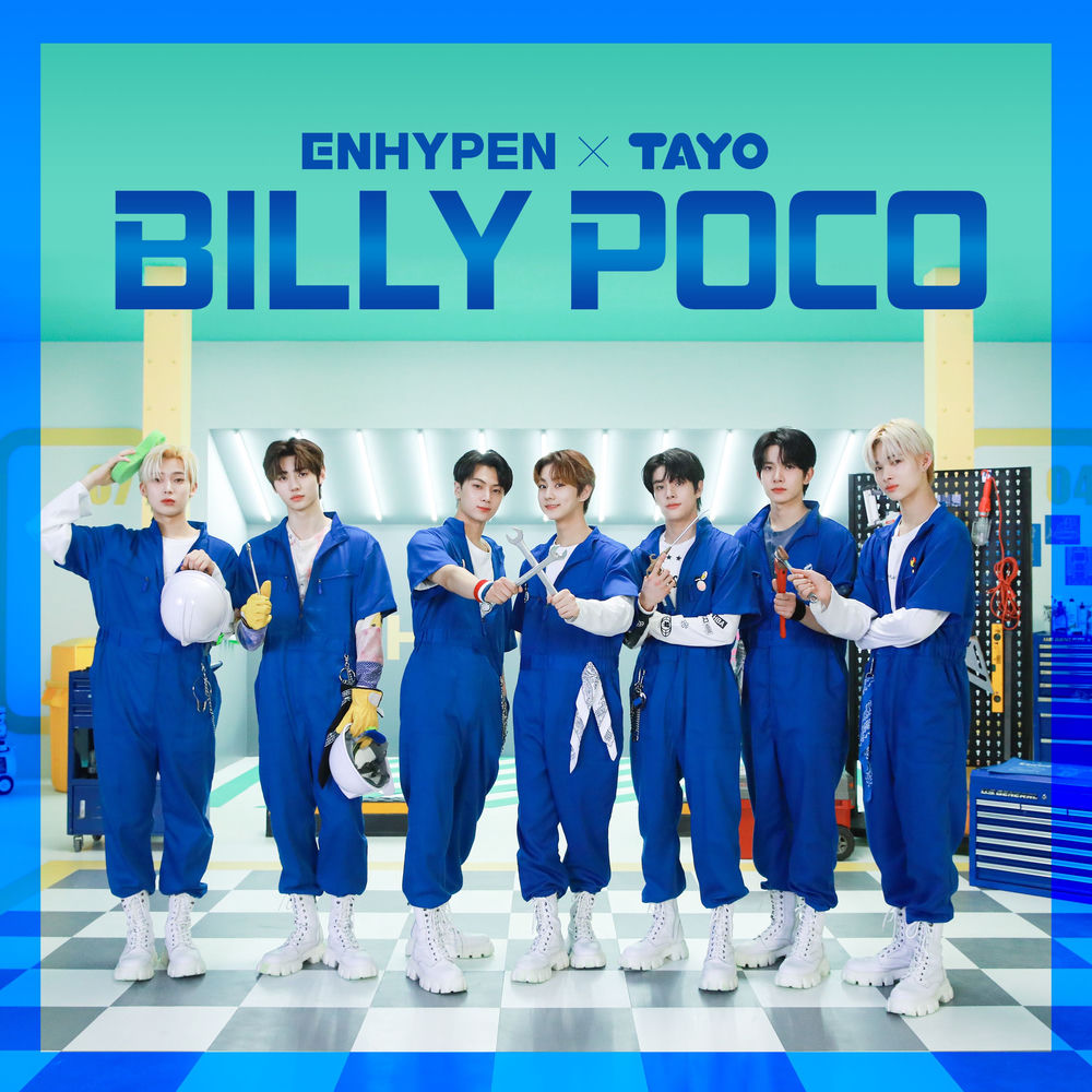 Billy Poco - ENHYPEN