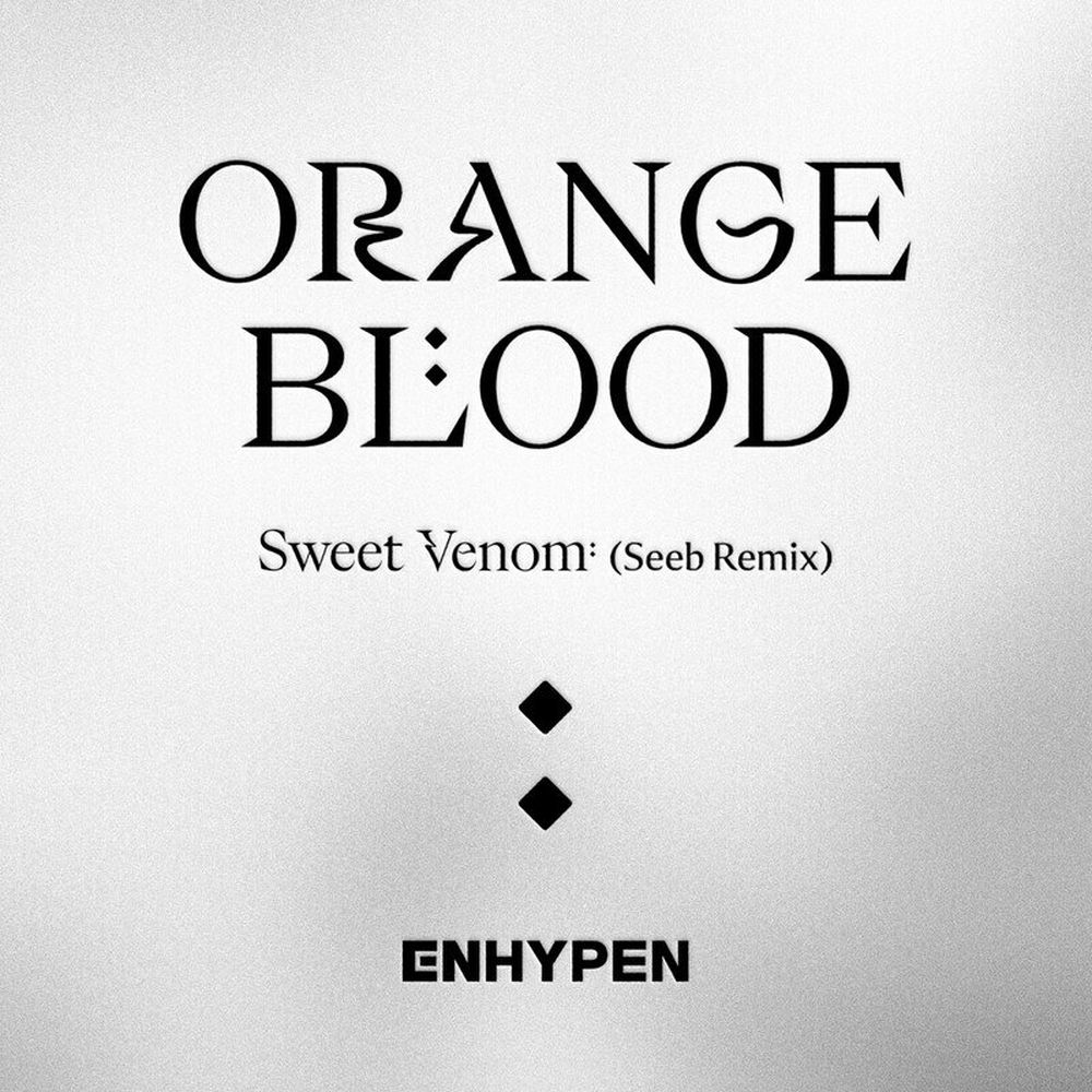 Sweet Venom (Seeb Remix) (Feat. Seeb) - ENHYPEN feat. Seeb