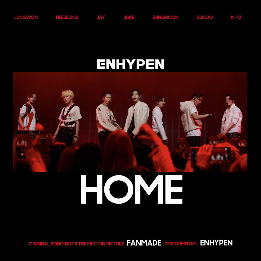 Home - ENHYPEN