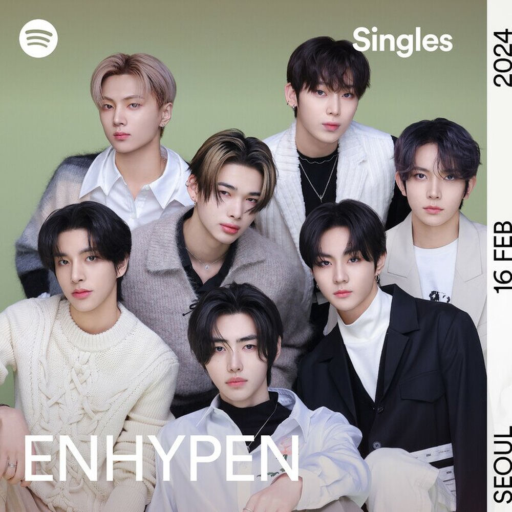 I Need U - Spotify Singles - ENHYPEN
