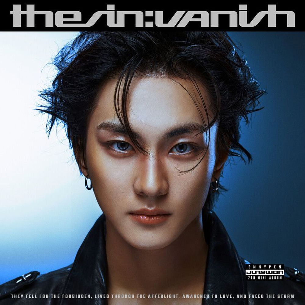 Knife (Jungwon Ver.) - ENHYPEN