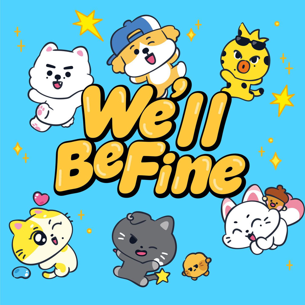We'll Be Fine - ENHYPEN