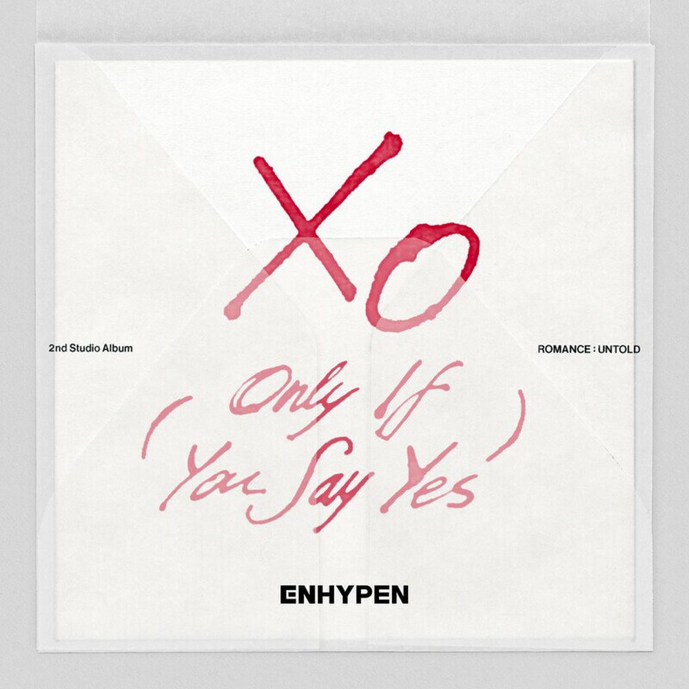 Xo (Only If You Say Yes) (English Ver.) - ENHYPEN