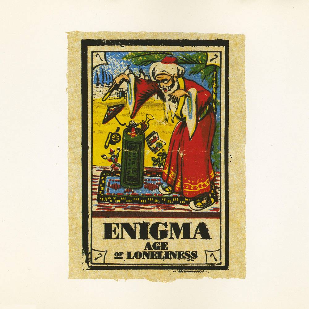 Age of Loneliness (Clubby Radio Edit) - Enigma