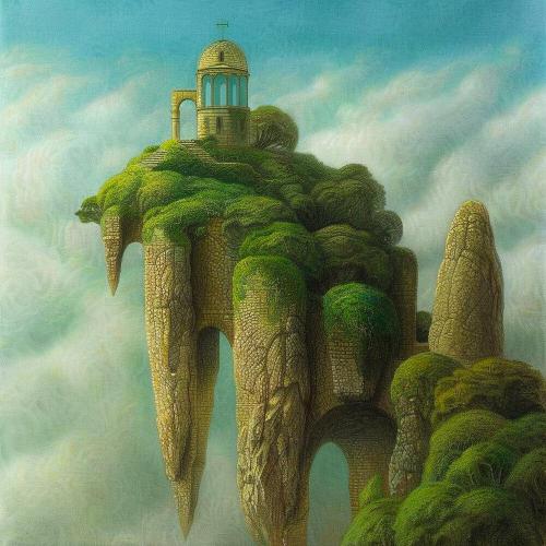 Enigma Sax - Green hills