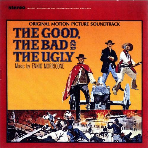 Ennio Morricone - The Ecstasy of Gold