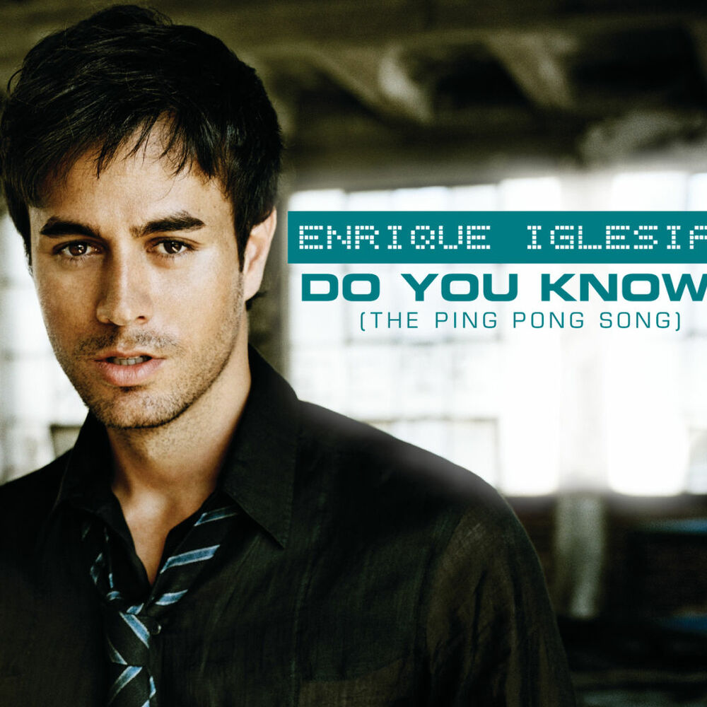 Dímelo - Enrique Iglesias